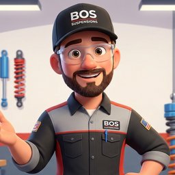 Léo, conseiller BOS